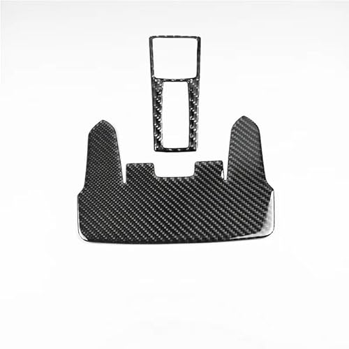 Auto Leselampe Abdeckrahmen für Mercedes GLA X156 2015 2016 2017-2018,Auto Innenraum Dach Leselampe Panel Rahmen Abdeckleiste Dekoration von FENVY