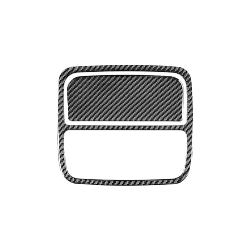 Auto-Leselicht-Abdeckrahmen für CRV 2007, 2008, 2009, 2010, 2011, Auto-Innendach-Leselicht-Panel, Rahmenabdeckung, Zierleiste von FENVY