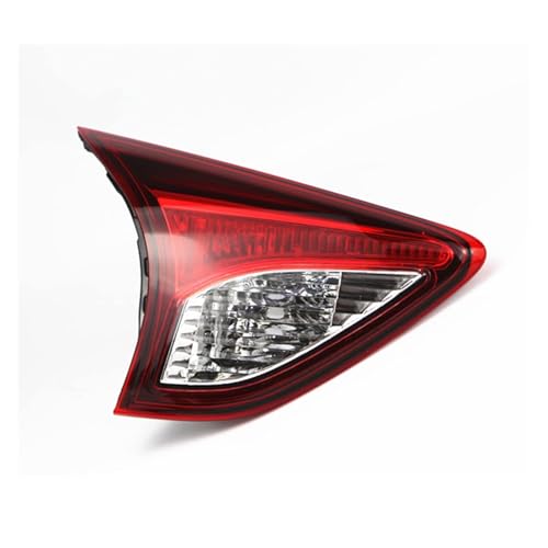 FENVY Auto Heckleuchte für Mazda Cx5 Cx-5 2013 2014 2015,Wasserdichtes Blinklicht Wasserdicht Rücklicht Multifunktion Signallicht Sicherheit Licht,B-Right-inner von FENVY