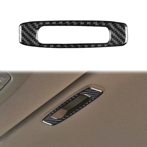 FENVY Dach-Leselicht-Zierleiste,für Infiniti Q50 2014 2015 2016 2017 2018 2019 2020,Auto-Innenraum-Leselicht-Aufkleber,Schwarz FENVY Dach-Leselicht-Zierleiste,für Infiniti Q50 2014 2015 2016 2017 2018 2019 2020,Auto-Innenraum-Leselicht-Aufkleber,Schwarz von FENVY