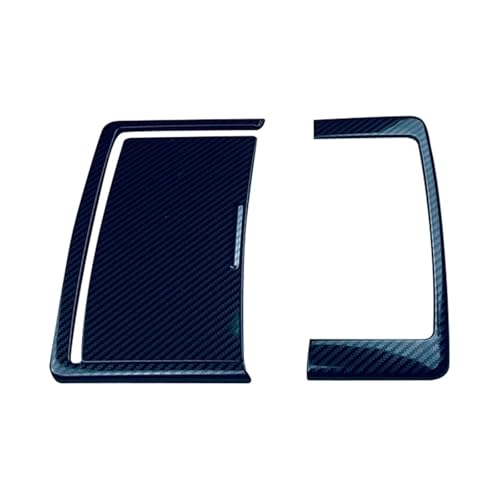 FENVY Leselampe für Auto, Dekoration, Abdeckung für Mitsubishi Outlander 2022 2023, Abziehbilder, Deckenbeleuchtung, Auto-Panel von FENVY