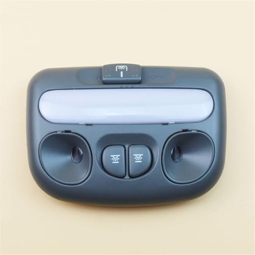 FENVY Lesen Dome Licht Lampe Schiebedach Schalter für JAC J3 J3S Turin 2009-2015,Autoteile Auto-Leselampe Deckenleuchte Schiebedach-Schalter von FENVY
