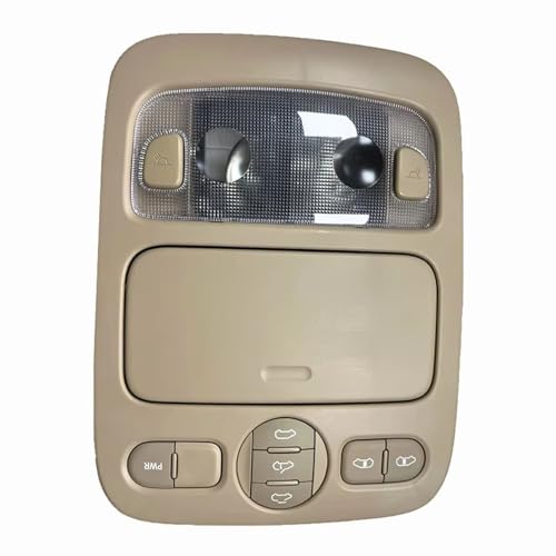 FENVY Lesen Dome Licht Lampe Schiebedach Schalter für KIA Grand Carnival 2006-2014 928204D060TW,Autoteile Auto-Leselampe Deckenleuchte Schiebedach-Schalter FENVY Lesen Dome Licht Lampe Schiebedach Schalter für KIA Grand Carnival 2006-2014 928204D060TW,Autoteile Auto-Leselampe Deckenleuchte Schiebedach-Schalter von FENVY