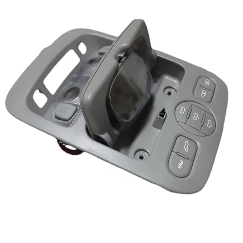 FENVY Lesen Dome Licht Lampe Schiebedach Schalter für Kia Sedona 2006-2014 928214D100QW,Autoteile Auto-Leselampe Deckenleuchte Schiebedach-Schalter,B-Grey FENVY Lesen Dome Licht Lampe Schiebedach Schalter für Kia Sedona 2006-2014 928214D100QW,Autoteile Auto-Leselampe Deckenleuchte Schiebedach-Schalter,B-Grey von FENVY