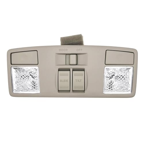 FENVY Lesen Dome Licht Lampe Schiebedach Schalter für Mazda CX-7-GJ6R-69-970,BM6-69-970B75,BBM669970B75,Autoteile Auto-Leselampe Deckenleuchte Schiebedach-Schalter FENVY Lesen Dome Licht Lampe Schiebedach Schalter für Mazda CX-7-GJ6R-69-970,BM6-69-970B75,BBM669970B75,Autoteile Auto-Leselampe Deckenleuchte Schiebedach-Schalter von FENVY