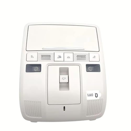 FENVY Lesen Dome Licht Lampe Schiebedach Schalter für Mazda CX5,Autoteile Auto-Leselampe Deckenleuchte Schiebedach-Schalter,B-Gray Front FENVY Lesen Dome Licht Lampe Schiebedach Schalter für Mazda CX5,Autoteile Auto-Leselampe Deckenleuchte Schiebedach-Schalter,B-Gray Front von FENVY