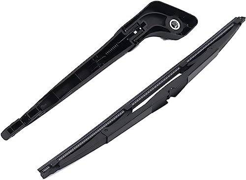 FENVY Scheibenwischer Hinten für Volvo XC70 V70 2001 2002 2003,Auto Wischerblatt Heckscheibe Windschutzscheibe Scheibenwischer Zubehör,C-Wiper Blade and arm von FENVY
