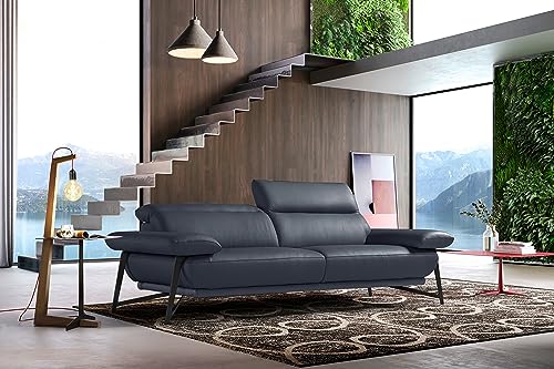 FENXIMEI Sofa, Holz, Smoke, Numerieke lengte von FENXIMEI