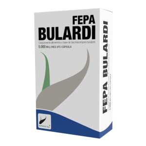 FEPA BULARDI 20cap, Standard, Single von FEPA