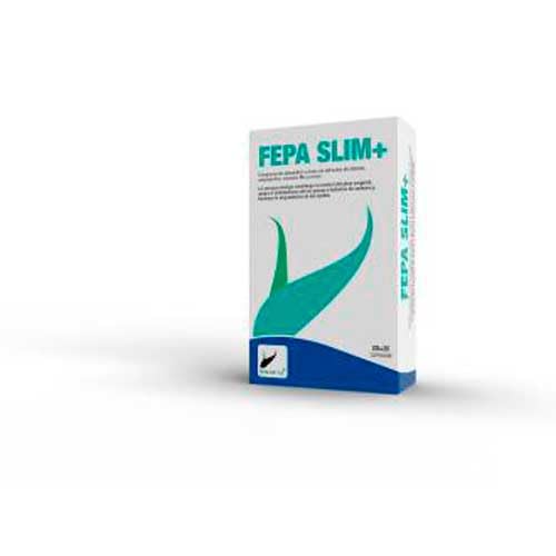 FEPA Slim+ 20+20cap, Standard, One von FEPA