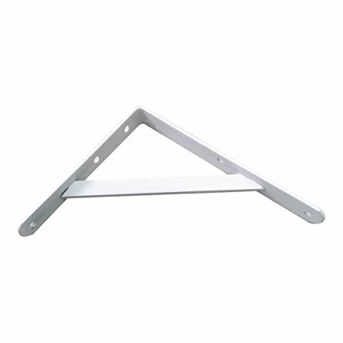 Weißer Stahlwinkel Fortex 20 x 25 cm Weißer Stahlwinkel Fortex 20 x 25 cm von FEPRE