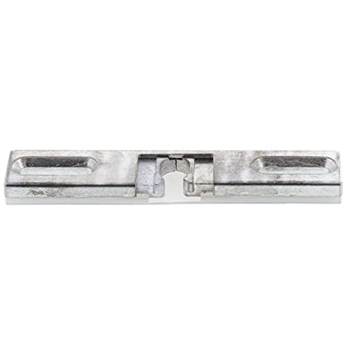 FEPS Catch Balkontürschnäpper universal FE-BK001 Türschnäpper inkl. Hülse Schnäpper für Balkontür und Terassentür Universalschnäpper 9,88 x 1,70 x 0,79cm FEPS Catch Balkontürschnäpper universal FE-BK001 Türschnäpper inkl. Hülse Schnäpper für Balkontür und Terassentür Universalschnäpper 9,88 x 1,70 x 0,79cm von FEPS