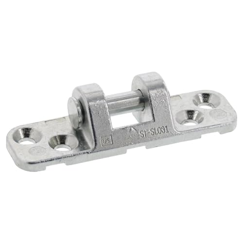FEPS Hinge Scherenlager SI-SL001 als Ersatz für Siegenia FAVORIT | DIN universal 66 x 19 x 15 mm von FEPS