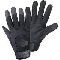 Ferdyf. - black security Mechanics 1911-10 Clarino®-Kunstleder Montagehandschuh Größe (Handschuhe): 10 von FERDYF.