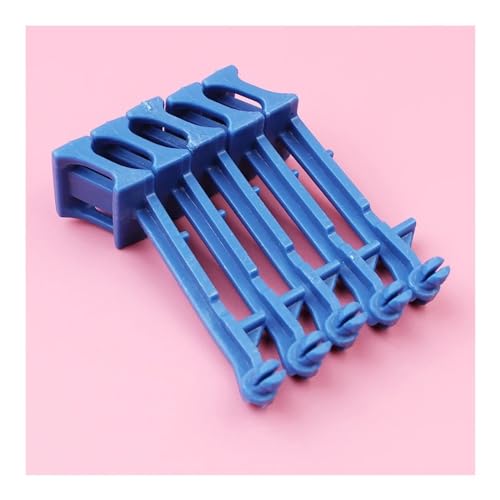FEREOWNQ 5 Teile/los Vergaser Carb Choke Stange Hebel for HUS 340 345 346XP 350 353 Kettensäge Ersatz Werkzeug Teile von FEREOWNQ