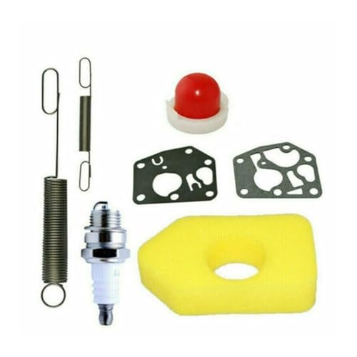 FEREOWNQ Rasenmäher-Service-Set for Klassische Sprint-Motoren 691859 692211 for B&S Trimmer-Zubehör, Gartenwerkzeug von FEREOWNQ