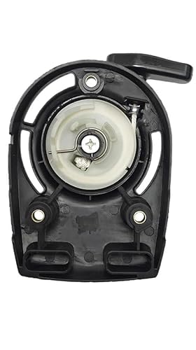 FEREOWNQ Universal-Seilzugstarter for 4-Takt-Freischneidermotor GX35 140 Einfacher Seilzugstarter Motortrimmer Freischneider(B) von FEREOWNQ
