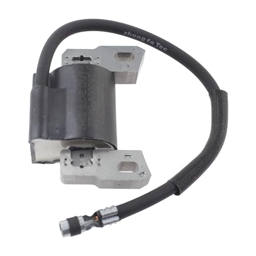FEREOWNQ Zündspule passend for B&S 120502 120T02 121H02 121K02 122H02 122H07 122H82 590455 793353 799382 793354 792631 von FEREOWNQ