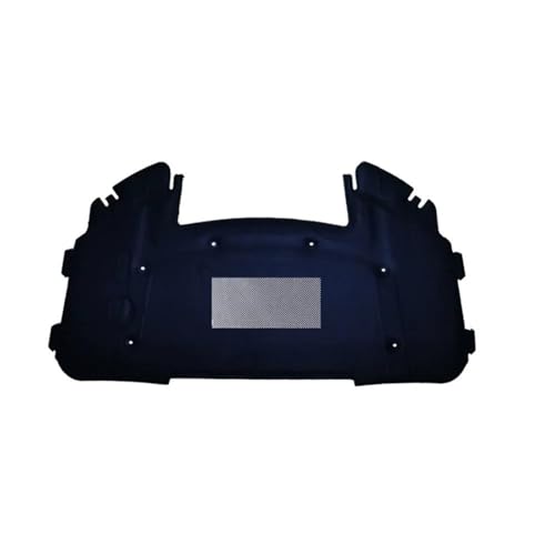 Isoliermatte Für 3er E90 2006-2012 Auto Motor Sound Wärmedämmung Baumwolle Pad Schalldichte Matte Abdeckung Motor-Wärmedämmpad(Tippe A) von FERFXN