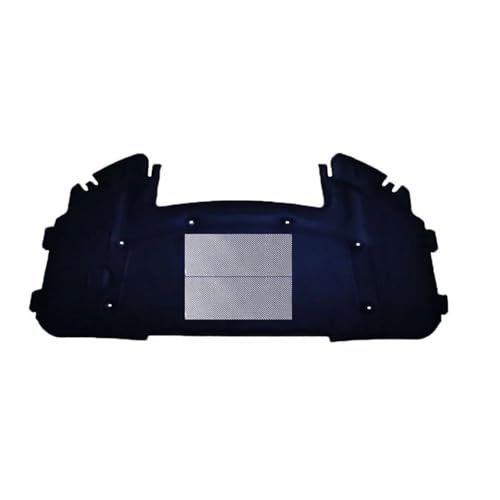 Isoliermatte Für 3er E90 2006-2012 Auto Motor Sound Wärmedämmung Baumwolle Pad Schalldichte Matte Abdeckung Motor-Wärmedämmpad(Typ B) von FERFXN
