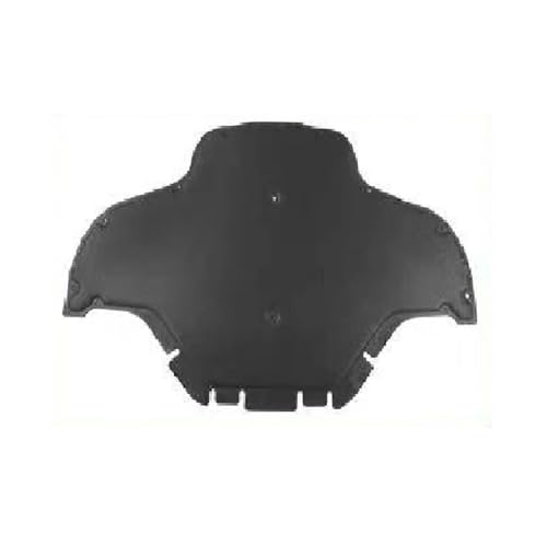 Isoliermatte Für 5er G60 I5 Limousine 2024 2025 2026 Wärmedämmmatte Automotoren Schalldichtes Soundpad Motor-Wärmedämmpad(Front hood) von FERFXN