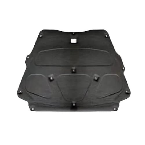 Isoliermatte Für Cayenne 92A E2 MK2 2011 2012 2013 2014 2015 2016 2017 Schallschutzmatte Die Motorhaube Vorne Motor-Wärmedämmpad(2011-2015) von FERFXN