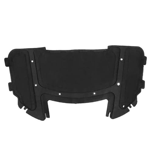 Isoliermatte Für E90 E91 E92 E93 Schwarz Auto Motorhaube Sound Wärmedämmung Baumwolle Pad Matte Motor-Wärmedämmpad Isoliermatte Für E90 E91 E92 E93 Schwarz Auto Motorhaube Sound Wärmedämmung Baumwolle Pad Matte Motor-Wärmedämmpad von FERFXN
