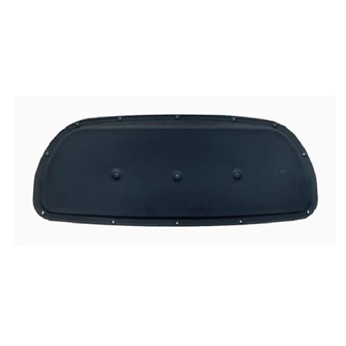 Isoliermatte Für MG S5 MGS5 Für EV ES34 2025 2026 2027 Auto Haube Isolierung Pad Motor Schalldichte Wärme Pad Motor-Wärmedämmpad(Schwarz) von FERFXN