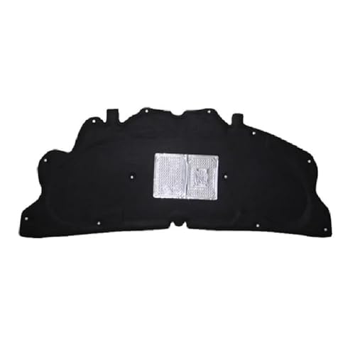 Isoliermatte Für Peugeot 307 Fließheck 2001-2014 Auto Haube Isolierung Pad Motor Schalldichte Wärme Matte Motor-Wärmedämmpad(Style A 2005-2014) von FERFXN