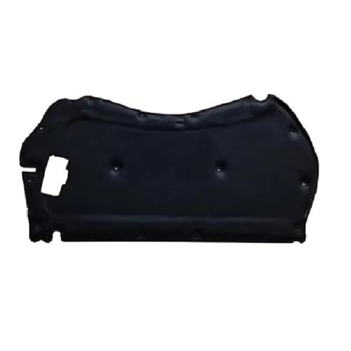 Isoliermatte Für Peugeot 508 W23 2010-2018 Auto Haube Motor Isolierung Baumwolle Schalldichte Matte Abdeckung Motor-Wärmedämmpad(Tippe A) von FERFXN
