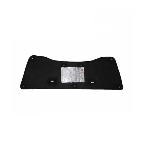 Isoliermatte Für Toyota Für RAV4 XA30 2006-2012 Auto Front Schallschutz Teppiche Schalldichte Haube Motor Isolierung Baumwolle Motor-Wärmedämmpad(Typ B) von FERFXN