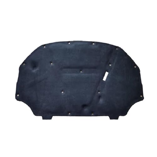 Isoliermatte Für VW Für Jetta A6 MK6 Für Vento 2011-2018 Auto Haube Isolierung Pad Schalldichte Wärme Matte Motor-Wärmedämmpad Isoliermatte Für VW Für Jetta A6 MK6 Für Vento 2011-2018 Auto Haube Isolierung Pad Schalldichte Wärme Matte Motor-Wärmedämmpad von FERFXN