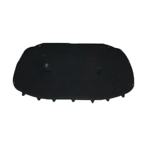Isoliermatte Für VW Für Polo Mk5 2009-2017 Auto Schallschutz Teppiche Schalldichte Haube Motor Isolierung Baumwolle Motor-Wärmedämmpad(Tippe A) von FERFXN