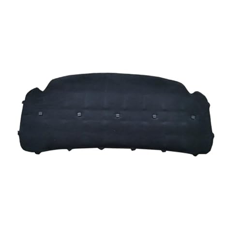 Isoliermatte Für VW Für Touran 1T 2003-2010 Auto Motor Sound Wärmedämmung Baumwolle Pad Schalldichte Matte Abdeckung Motor-Wärmedämmpad(2003-2006 type b) von FERFXN