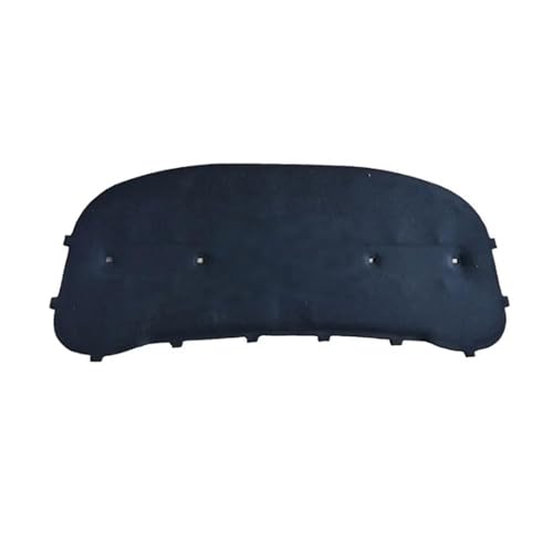 Isoliermatte Für VW Für Touran 1T 2003-2010 Auto Motor Sound Wärmedämmung Baumwolle Pad Schalldichte Matte Abdeckung Motor-Wärmedämmpad(2007-2010 type b) von FERFXN