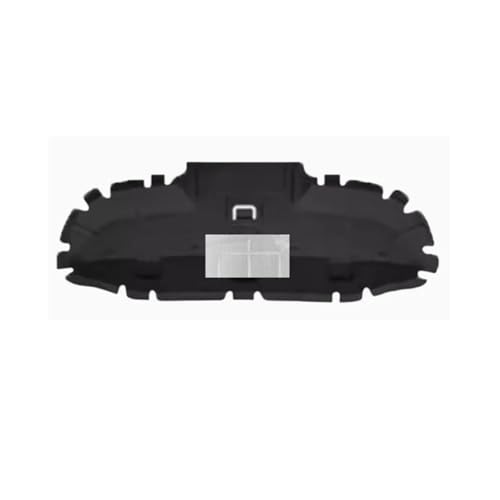 Isoliermatte Für VW ID.4 ID.5 E21 E39 2021-2025 Haube Isolierung Pad Motor Abdeckung Liner Baumwolle Schalldichte Wärme Matte Motor-Wärmedämmpad(Tippe A) von FERFXN