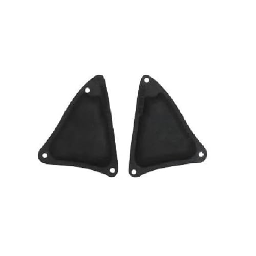 Isoliermatte Für X3 G01 X4 G02 2018-2022 Auto Haube Sound Isolierung Akustische Absorption Schaum Motor-Wärmedämmpad(Tippe A) von FERFXN