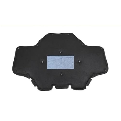 Isoliermatte Für X3 G01 X4 G02 2018-2022 Auto Haube Sound Isolierung Akustische Absorption Schaum Motor-Wärmedämmpad(Typ B) von FERFXN