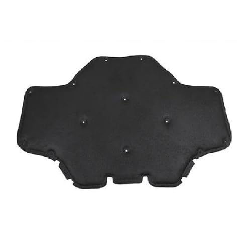 Isoliermatte Für X3 G01 X4 G02 2018-2022 Auto Haube Sound Isolierung Akustische Absorption Schaum Motor-Wärmedämmpad(Type c) von FERFXN