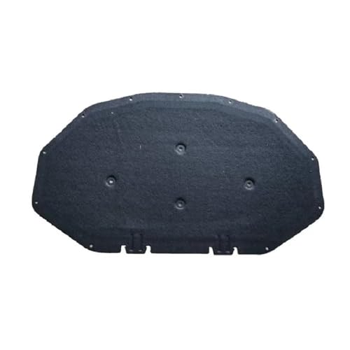 Isoliermatte Für X3 X4 F25 F26 2011-2017 Auto Front Hood Motor Sound Wärmedämmung Baumwolle Pad Schalldichte Matte Motor-Wärmedämmpad von FERFXN