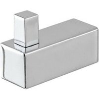 Feridras - Elegantes und einzigartiges Accessoire für Ihr Badezimmer: Garderobenständer in hochwertigem Chrom von FERIDRAS