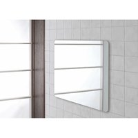 Rechteckiger Badezimmerspiegel 90x70 cm Feridras 178043 Spiegel - Spiegel von FERIDRAS