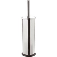 WC-Bürstenhalter aus verchromtem Stahl, verchromt – 503001 von FERIDRAS