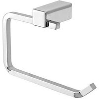 Toilettenpapierhalter Unikat Chrom 7 x 17,5 x 17 cm 847002 Feridras von FERIDRAS