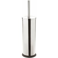 Feridras - Unterstützter wc -Halter in verchromtem Stahl mit Chrombehälter Feridras - Unterstützter wc -Halter in verchromtem Stahl mit Chrombehälter von FERIDRAS