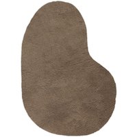 Ferm Living - gebraucht] Wollteppich Teppich Neuseelandwolle Organische Form Vorleger Läufer B-Ware von FERM LIVING