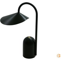 [GEBRAUCHT] B-Ware Ferm Living Lampe Tischleuchte Led Grün Akku Leuchte Marmor Aluminium Leselampe von FERM LIVING