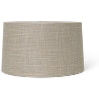 Gebraucht] Ferm Living Lampenschirm Textil Eclipse Sand Hebe Post Leuchte Flexibel 78cm B-Ware von FERM LIVING