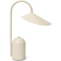 [NEUWERTIG] B-Ware Ferm Living Arum Akku Led Tischleuchte Cashmere Tischlampe Leselampe Leuchte von FERM LIVING