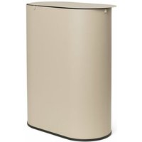 [NEUWERTIG] Ferm Living Enkel Behälter Mülleimer Abfalleimer Eimer Carbonstahl 19l Kasch89 B-Ware von FERM LIVING